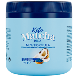 Keto Matcha Blue sk